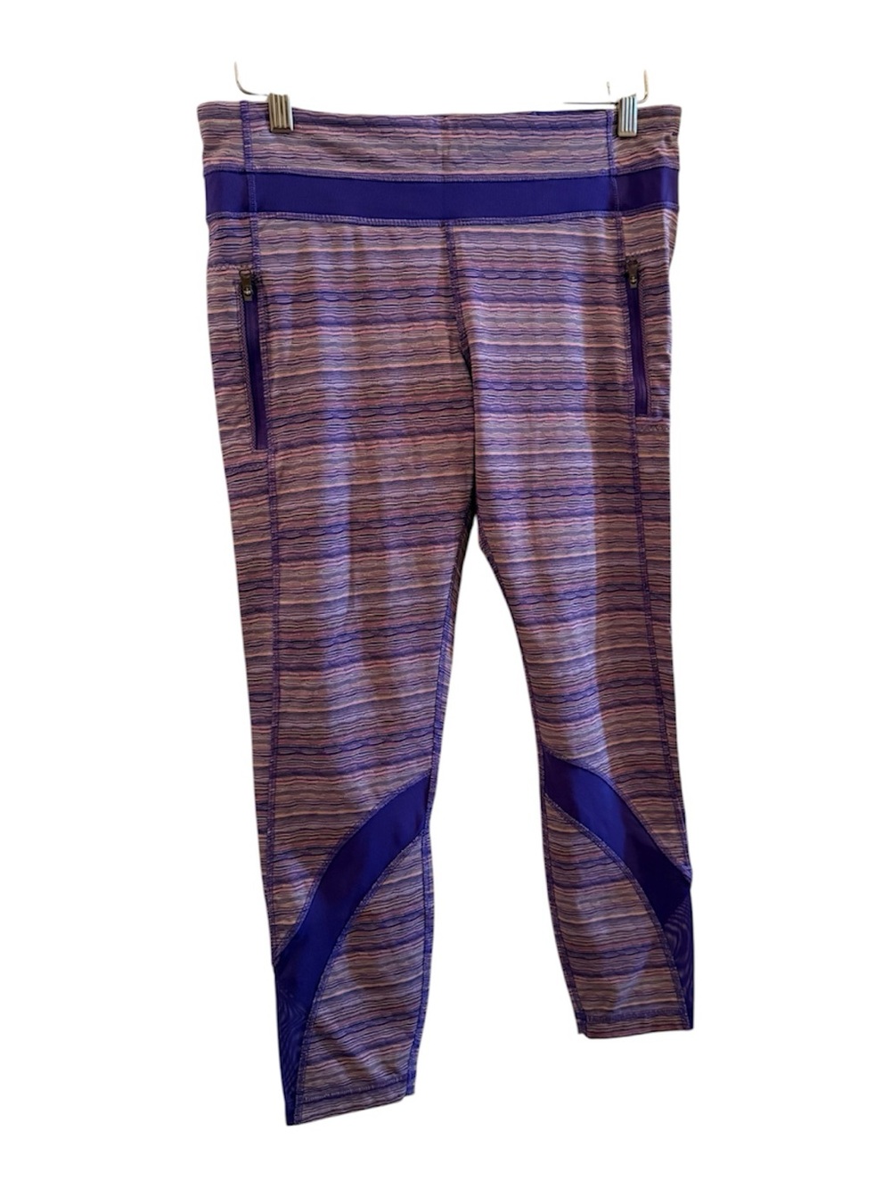 Purple Lululemon Leggings